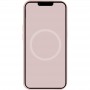 Чохол Silicone case (AAA) with Magsafe and Animation для Apple iPhone 13 (6.1
