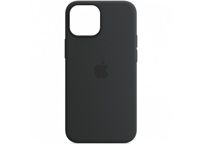 Чохол Silicone case (AAA) with Magsafe and Animation для Apple iPhone 14 (6.1