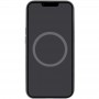 Чохол Silicone case (AAA) with Magsafe and Animation для Apple iPhone 14 (6.1