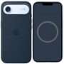 Чохол Silicone case (AAA) with Magsafe and Animation для Apple iPhone 17 Air (6.5