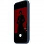 Чохол Silicone case (AAA) with Magsafe and Animation для Apple iPhone 17 Air (6.5