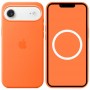 Чохол Silicone case (AAA) with Magsafe and Animation для Apple iPhone 17 Air (6.5