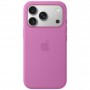 Чохол Silicone case (AAA) with Magsafe and Animation для Apple iPhone 17 Pro Max (6.9