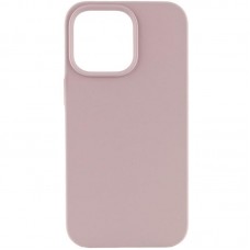 Чохол Silk (AA) NO LOGO with Magnetic Fit для Apple iPhone 13 (6.1")  Сірий / Lavender - 00000080671_10