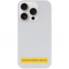 Чохол Silk (AA) NO LOGO with Magnetic Fit для Apple iPhone 17 Pro Max / 18 Pro Max (6.9")  Білий / White - 00000088056_2