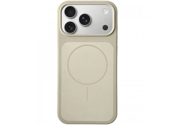 Чохол Silk Duo Color (AA) NO LOGO with Magnetic Fit для Apple iPhone 17 Pro Max (6.9