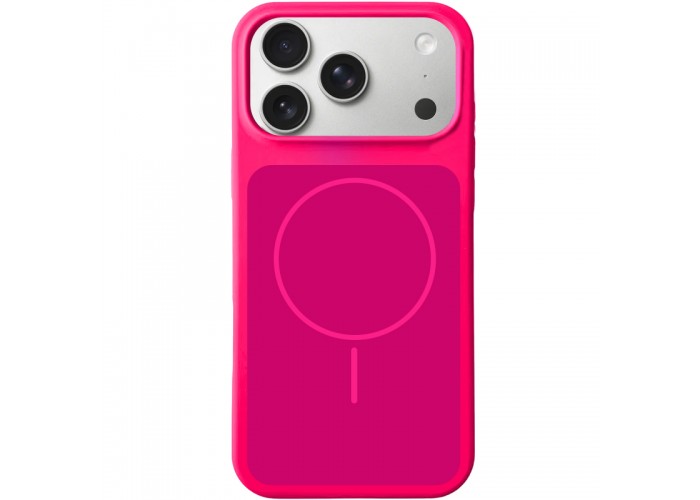 Чохол Silk Duo Color (AA) NO LOGO with Magnetic Fit для Apple iPhone 17 Pro Max (6.9