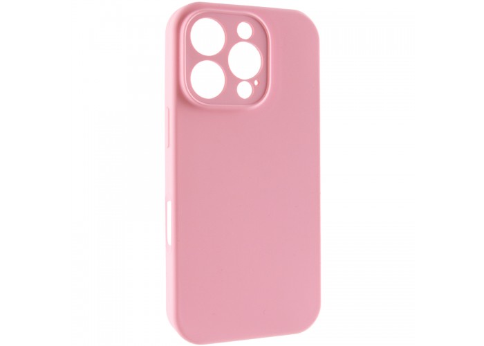 Чохол Silk Full Camera (AA) NO LOGO with Magnetic Fit для Apple iPhone 16 Pro (6.3