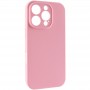 Чохол Silk Full Camera (AA) NO LOGO with Magnetic Fit для Apple iPhone 16 Pro (6.3
