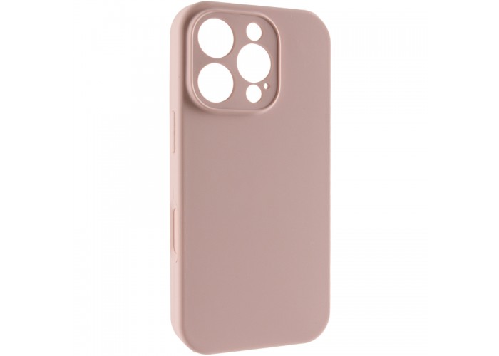 Чохол Silk Full Camera (AA) NO LOGO with Magnetic Fit для Apple iPhone 16 Pro (6.3