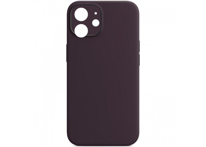 Чохол Silk Full Camera Protective (AA) NO LOGO для Apple iPhone 12 (6.1
