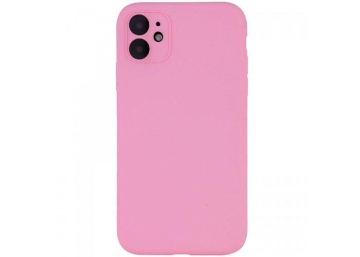 Чохол Silk Full Camera Protective (AA) NO LOGO для Apple iPhone 12 (6.1