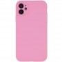Чохол Silk Full Camera Protective (AA) NO LOGO для Apple iPhone 12 (6.1