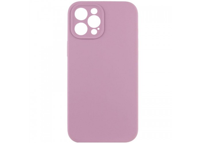 Чохол Silk Full Camera Protective (AA) NO LOGO для Apple iPhone 12 Pro (6.1