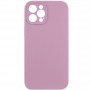 Чохол Silk Full Camera Protective (AA) NO LOGO для Apple iPhone 12 Pro (6.1