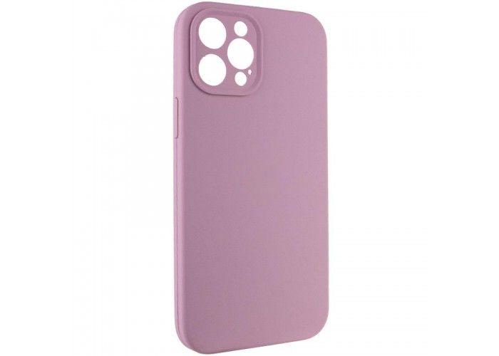Чохол Silk Full Camera Protective (AA) NO LOGO для Apple iPhone 12 Pro (6.1