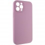 Чохол Silk Full Camera Protective (AA) NO LOGO для Apple iPhone 12 Pro (6.1