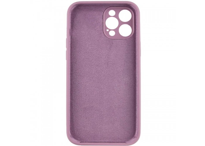 Чохол Silk Full Camera Protective (AA) NO LOGO для Apple iPhone 12 Pro (6.1