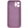 Чохол Silk Full Camera Protective (AA) NO LOGO для Apple iPhone 12 Pro (6.1