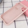 Чохол Silk Full Camera Protective (AA) NO LOGO для Apple iPhone 12 Pro (6.1