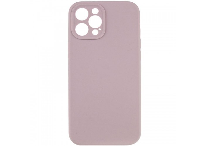 Чохол Silk Full Camera Protective (AA) NO LOGO для Apple iPhone 12 Pro (6.1