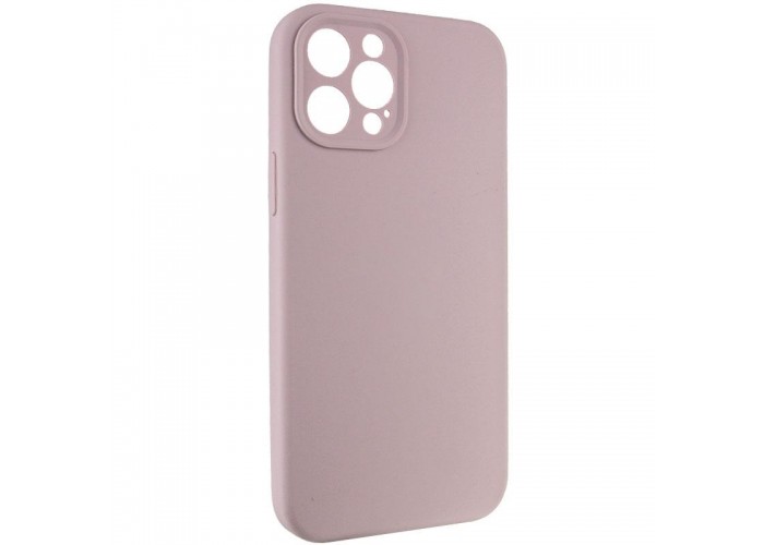 Чохол Silk Full Camera Protective (AA) NO LOGO для Apple iPhone 12 Pro (6.1