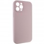 Чохол Silk Full Camera Protective (AA) NO LOGO для Apple iPhone 12 Pro (6.1