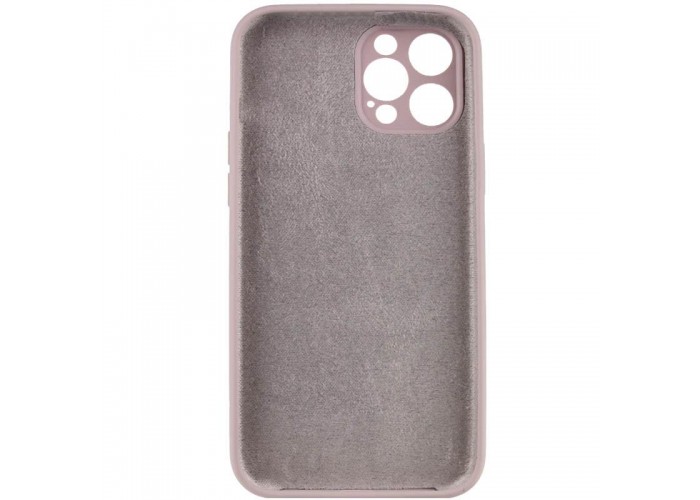 Чохол Silk Full Camera Protective (AA) NO LOGO для Apple iPhone 12 Pro (6.1