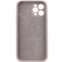 Чохол Silk Full Camera Protective (AA) NO LOGO для Apple iPhone 12 Pro (6.1