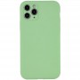 Чохол Silk Full Camera Protective (AA) NO LOGO для Apple iPhone 12 Pro Max (6.7
