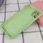 Чохол Silk Full Camera Protective (AA) NO LOGO для Apple iPhone 12 Pro Max (6.7