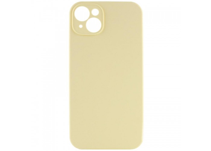 Чохол Silk Full Camera Protective (AA) NO LOGO для Apple iPhone 13 (6.1