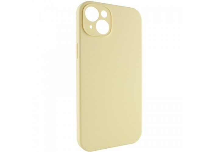 Чохол Silk Full Camera Protective (AA) NO LOGO для Apple iPhone 13 (6.1