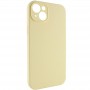 Чохол Silk Full Camera Protective (AA) NO LOGO для Apple iPhone 13 (6.1