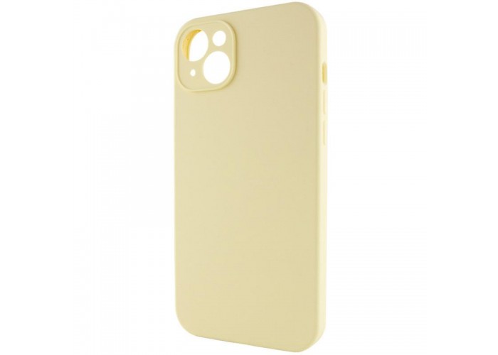 Чохол Silk Full Camera Protective (AA) NO LOGO для Apple iPhone 13 (6.1