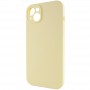 Чохол Silk Full Camera Protective (AA) NO LOGO для Apple iPhone 13 (6.1