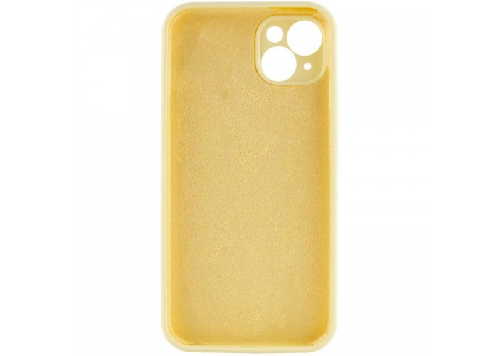 Чохол Silk Full Camera Protective (AA) NO LOGO для Apple iPhone 13 (6.1