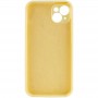 Чохол Silk Full Camera Protective (AA) NO LOGO для Apple iPhone 13 (6.1