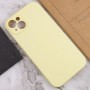 Чохол Silk Full Camera Protective (AA) NO LOGO для Apple iPhone 13 (6.1