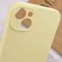 Чохол Silk Full Camera Protective (AA) NO LOGO для Apple iPhone 13 (6.1