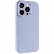 Чохол Silk Full Camera Protective (AA) NO LOGO для Apple iPhone 13 Pro Max (6.7")  Блакитний / Lilac Blue - 00000070229_4