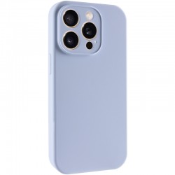 Чохол Silk Full Camera Protective (AA) NO LOGO для Apple iPhone 13 Pro Max (6.7")  Блакитний / Lilac Blue - 00000070229_4