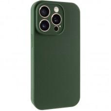 Чохол Silk Full Camera Protective (AA) NO LOGO для Apple iPhone 13 Pro Max (6.7")  Зелений / Cyprus Green - 00000070229_8