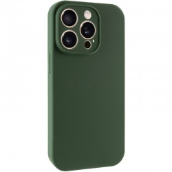 Чохол Silk Full Camera Protective (AA) NO LOGO для Apple iPhone 13 Pro Max (6.7")  Зелений / Cyprus Green - 00000070229_8
