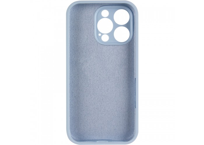 Чохол Silk Full Camera Protective (AA) NO LOGO для Apple iPhone 13 Pro Max (6.7