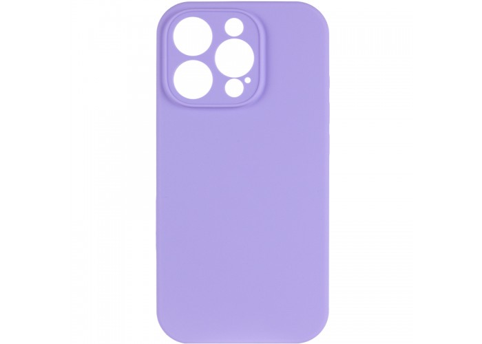Чохол Silk Full Camera Protective (AA) NO LOGO для Apple iPhone 14 Pro (6.1