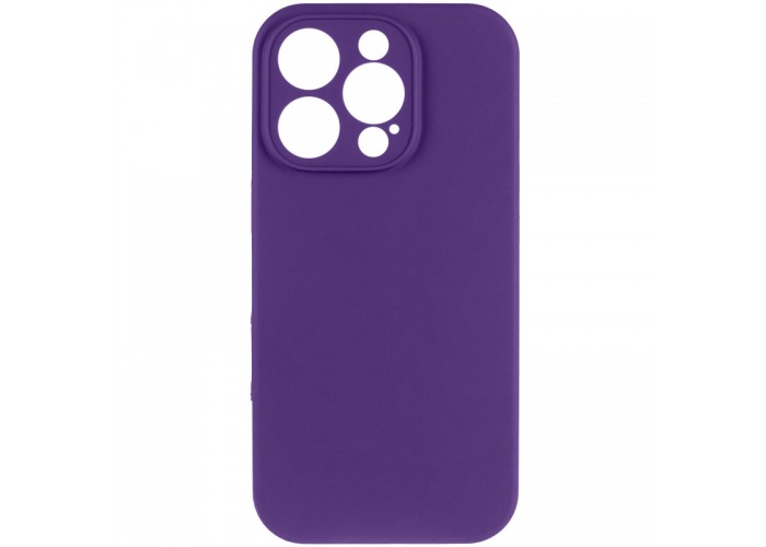 Чохол Silk Full Camera Protective (AA) NO LOGO для Apple iPhone 14 Pro (6.1