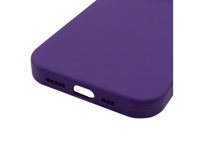Чохол Silk Full Camera Protective (AA) NO LOGO для Apple iPhone 14 Pro (6.1