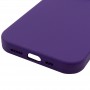 Чохол Silk Full Camera Protective (AA) NO LOGO для Apple iPhone 14 Pro (6.1