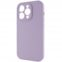 Чохол Silk Full Camera Protective (AA) NO LOGO для Apple iPhone 14 Pro (6.1